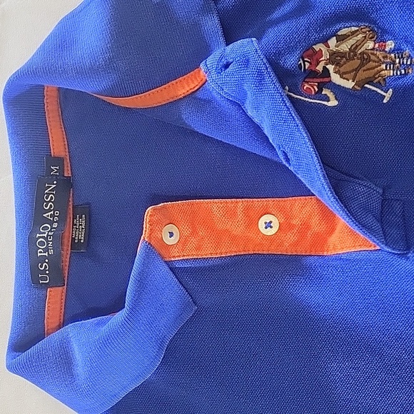 Mens U.S. Polo Assn. Size Medium - Picture 10 of 10